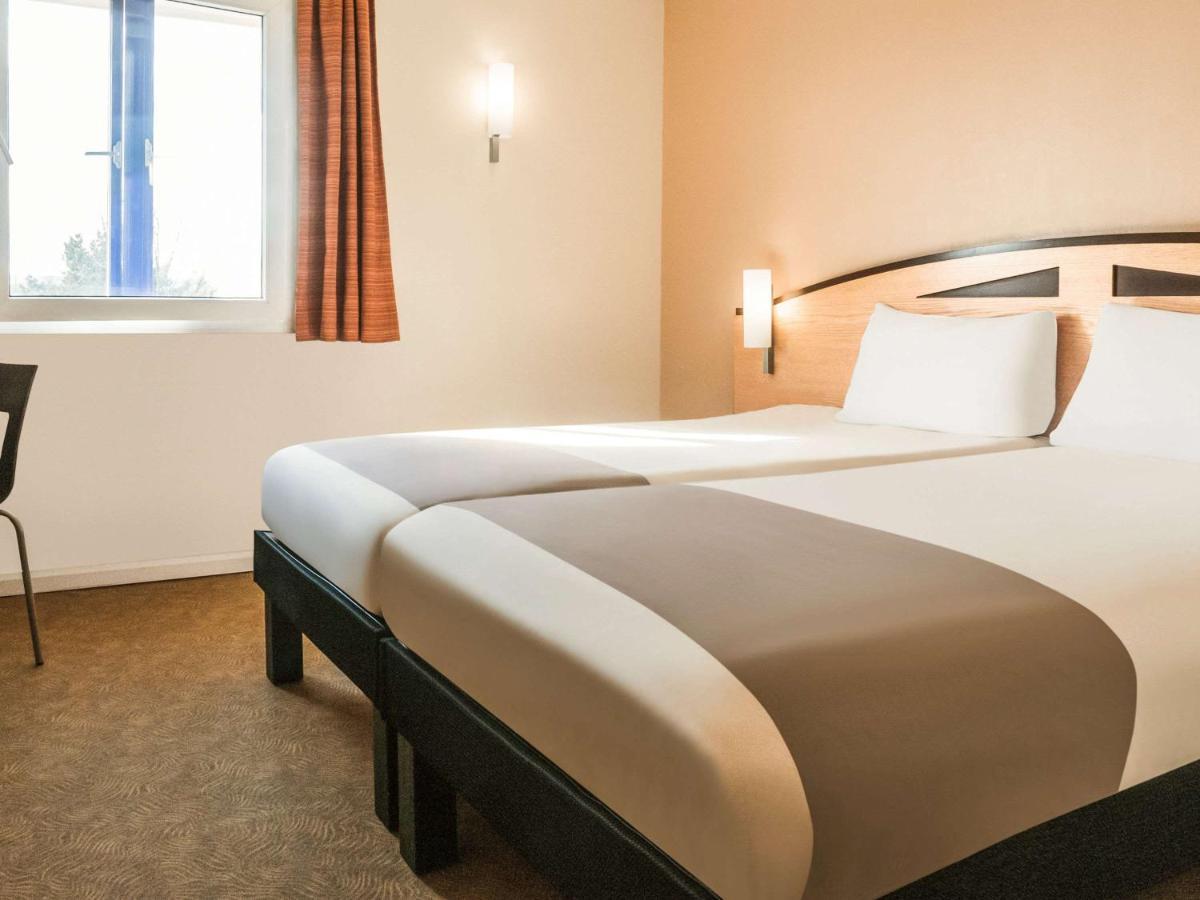 Ibis Chesterfield North - Barlborough Exterior photo