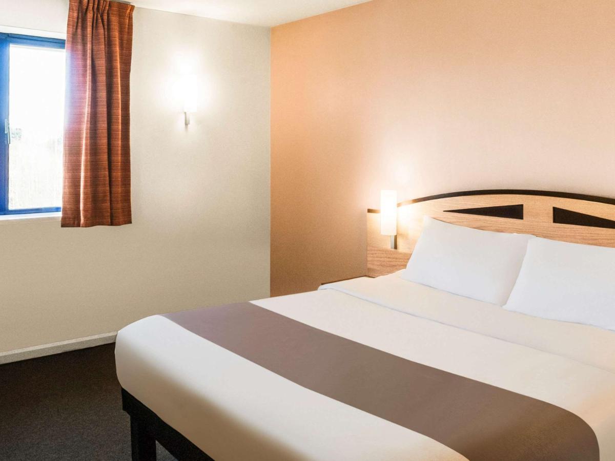 Ibis Chesterfield North - Barlborough Exterior photo