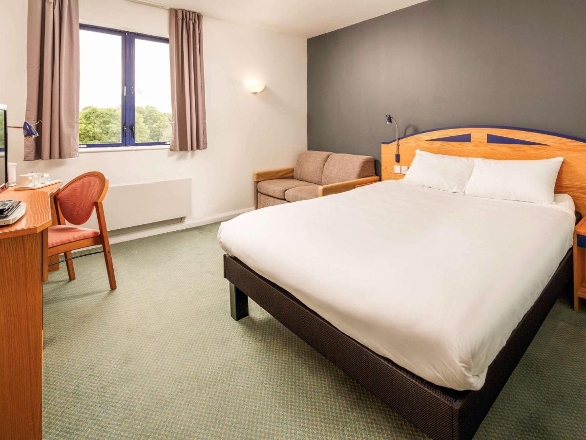 Ibis Chesterfield North - Barlborough Exterior photo