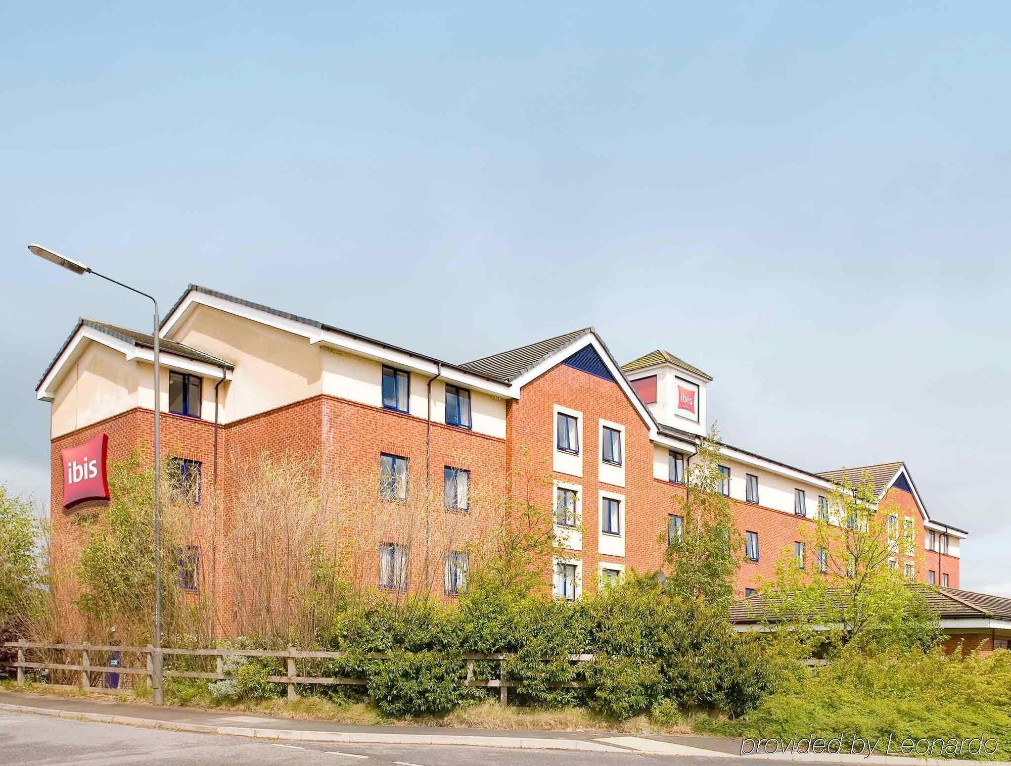 Ibis Chesterfield North - Barlborough Exterior photo