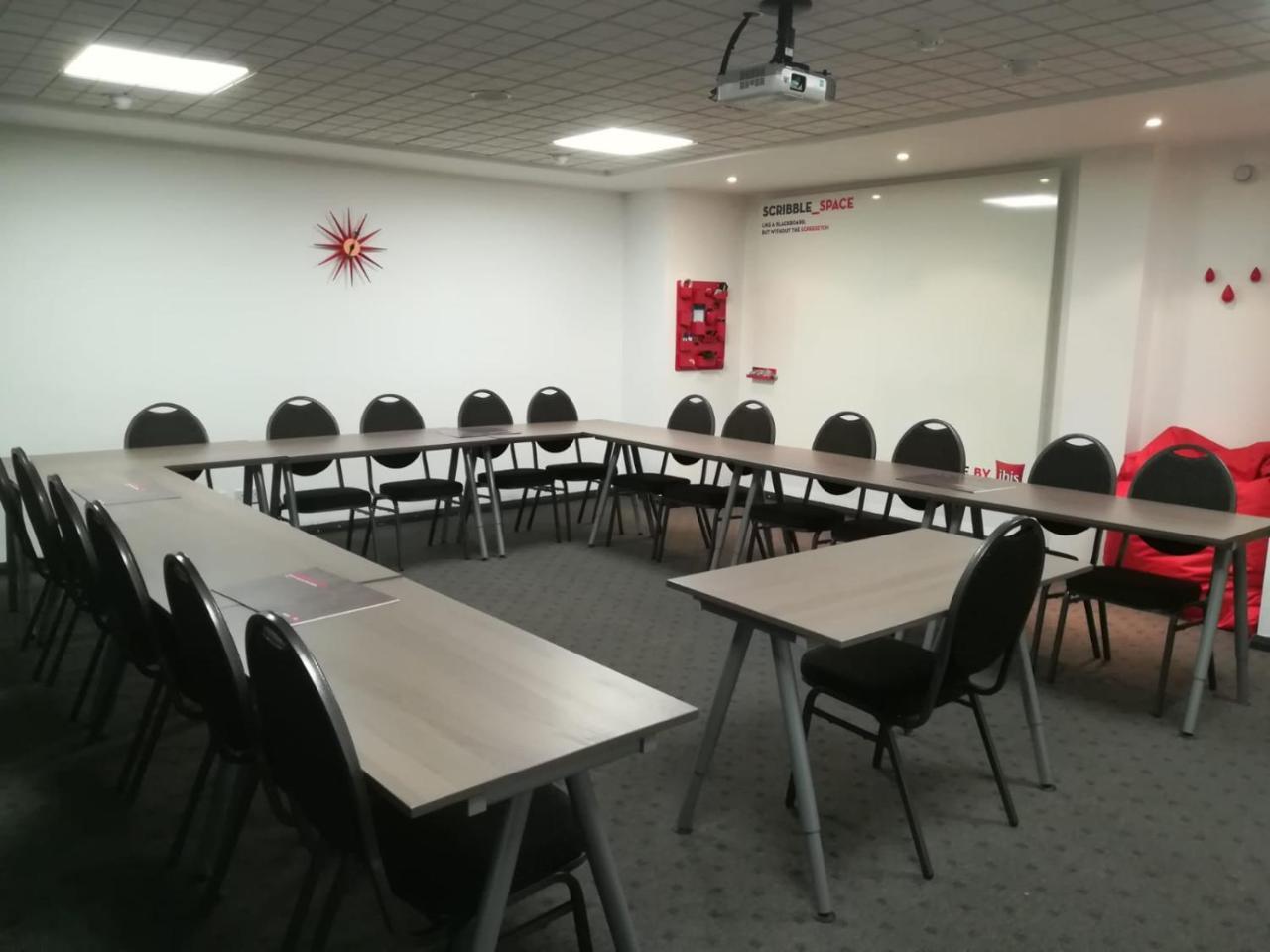 Ibis Chesterfield North - Barlborough Exterior photo