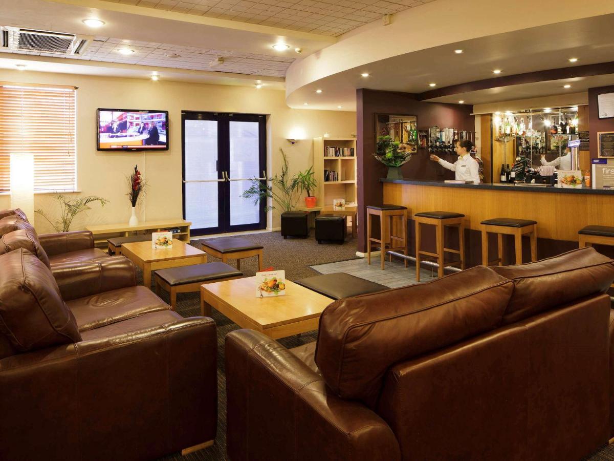 Ibis Chesterfield North - Barlborough Exterior photo