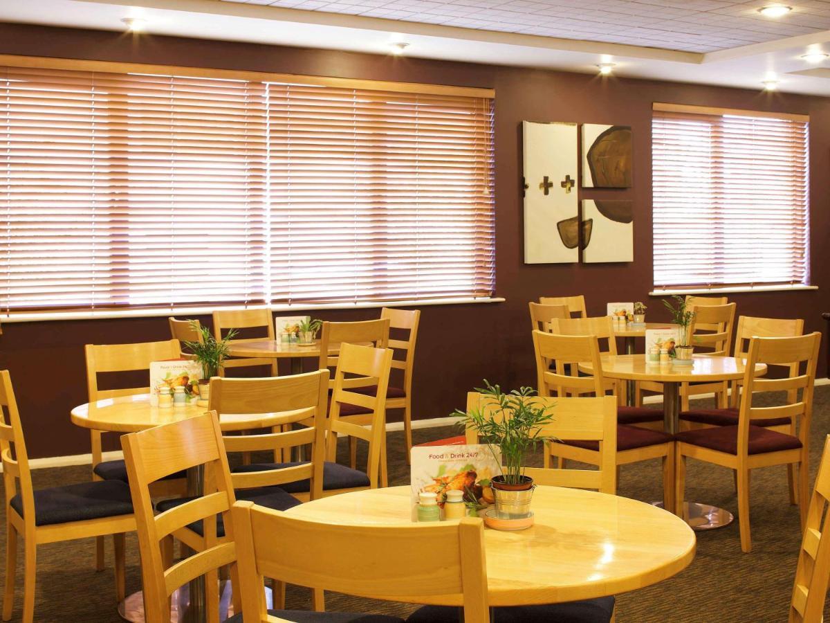 Ibis Chesterfield North - Barlborough Exterior photo